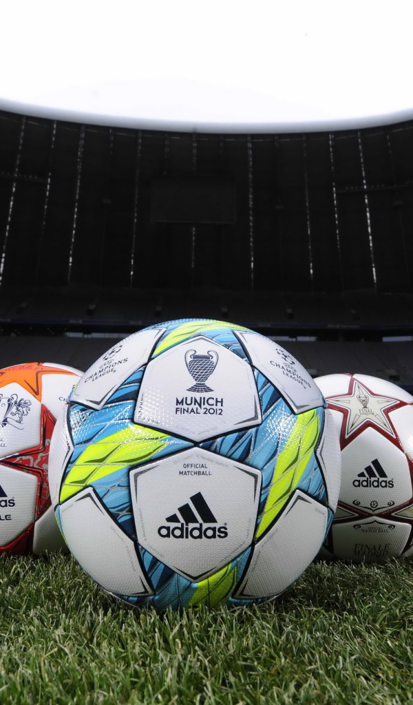 Официальный мяч евро 2012