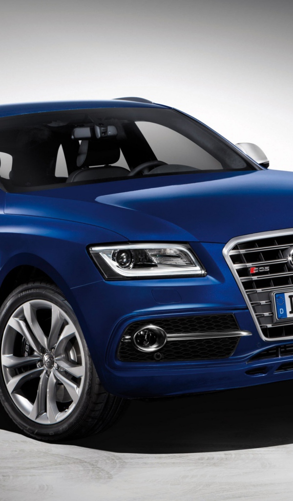 Audi SQ5 TDI