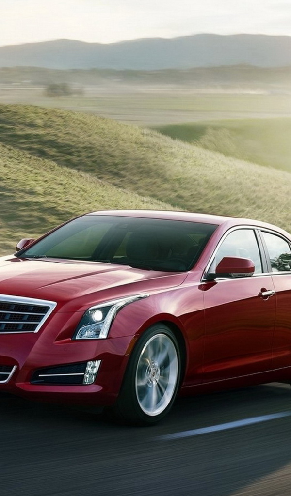 Cadillac-ATS