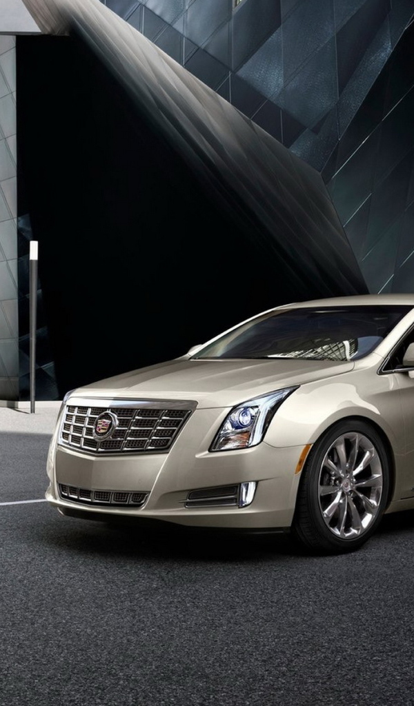 Cadillac-XTS