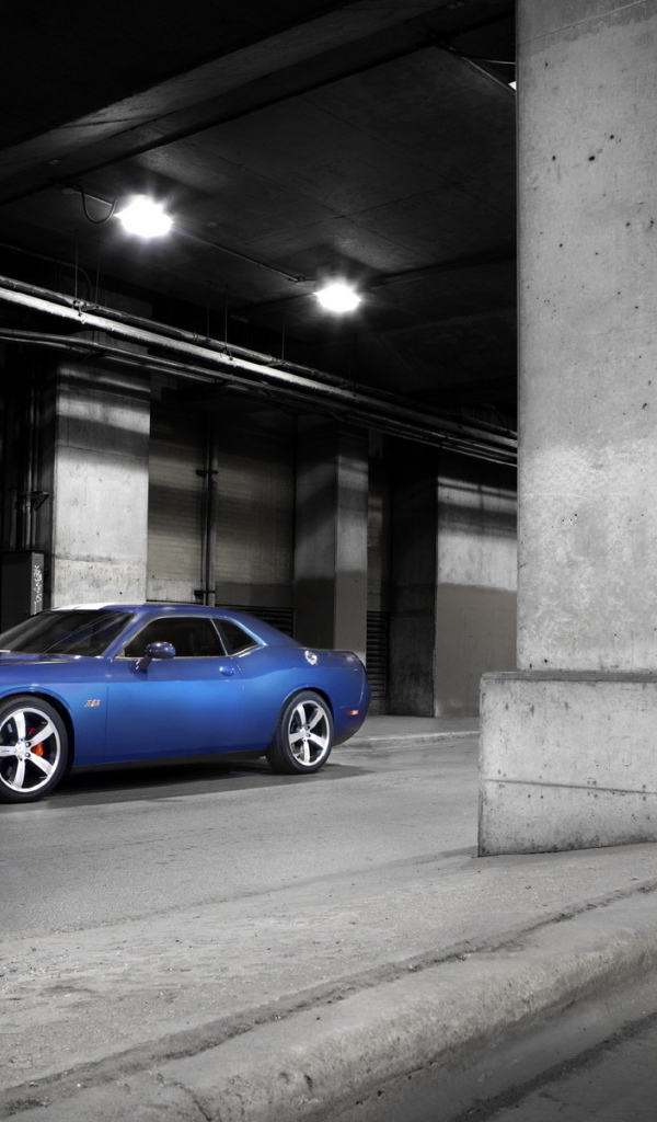 Dodge-Challenger