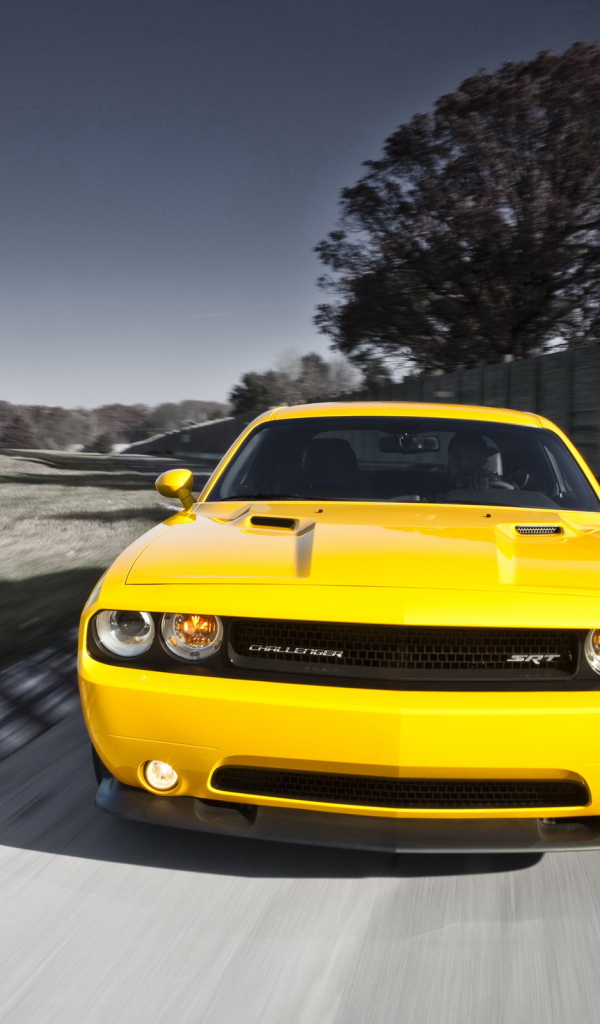 Dodge-Challenger 2011