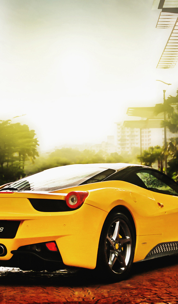 Ferrari 458 Italia