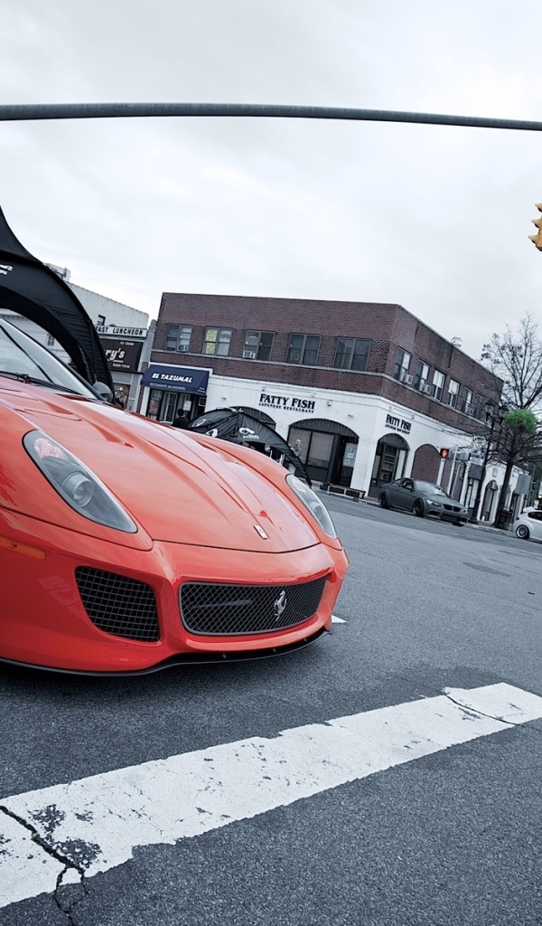 Ferrari 599 GTB