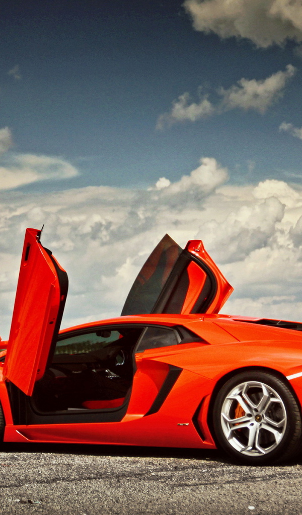 Lamborghini Aventador