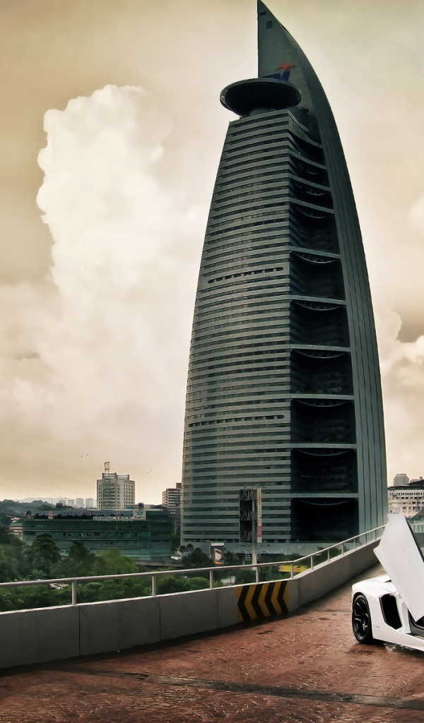 Lamborghini Aventador LP700-4