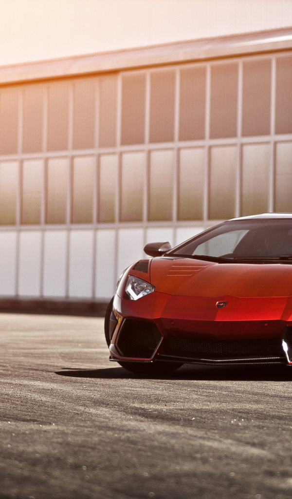 Lamborghini Aventador LP700