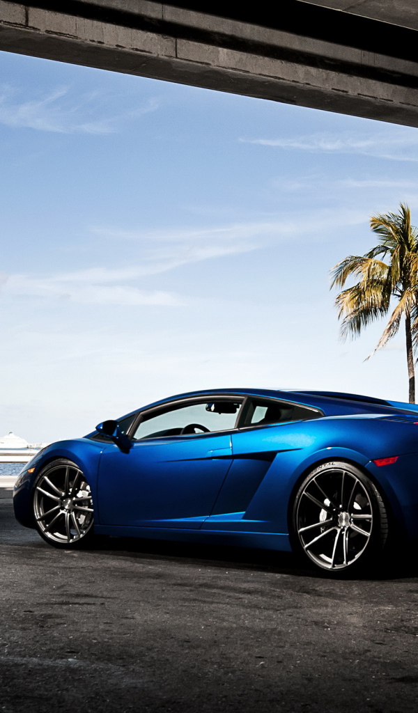 Lamborghini Gallardo