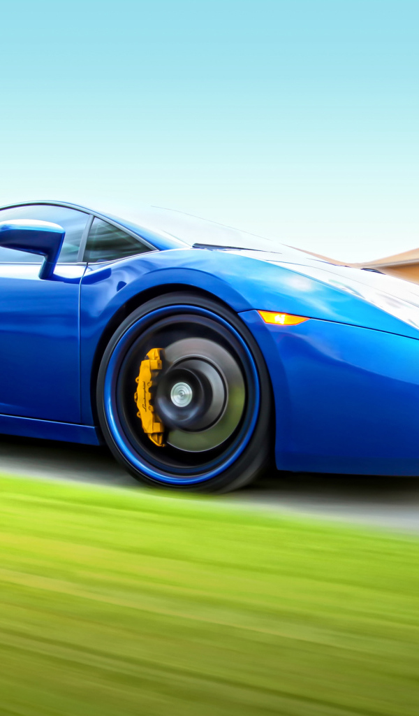 Lamborghini Gallardo