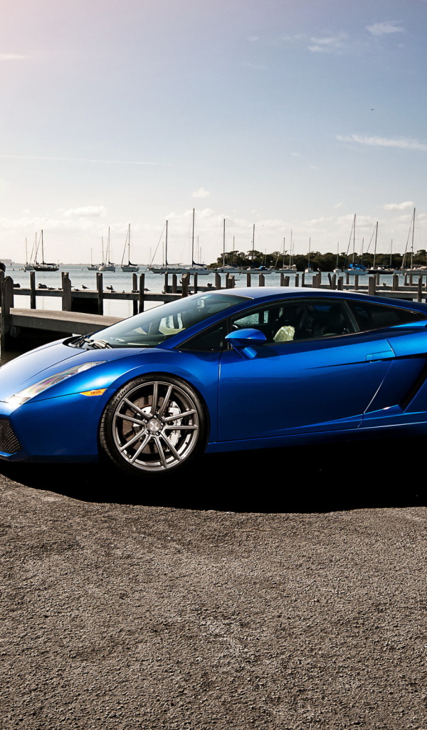 Lamborghini Gallardo