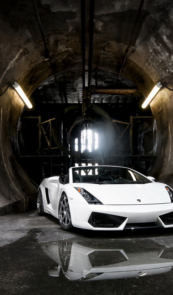 Lamborghini Gallardo Spyder