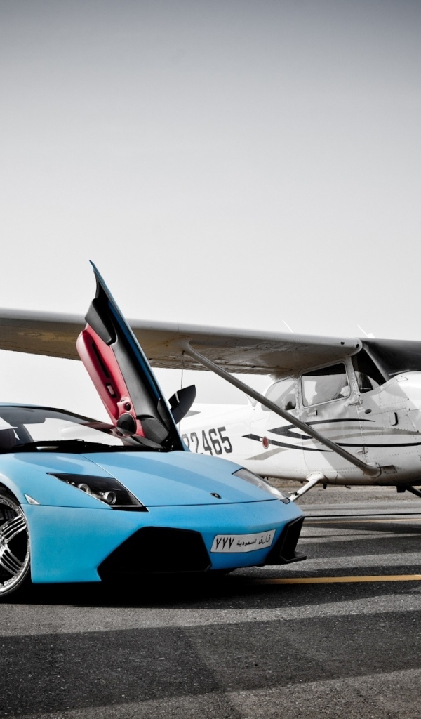 Lamborghini Murcielago