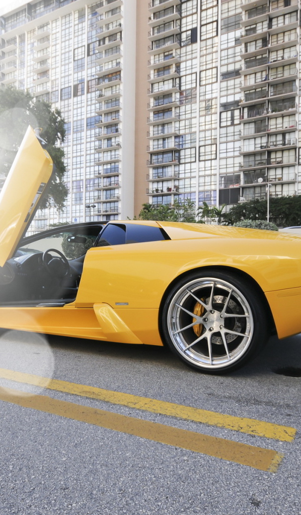 Lamborghini Murcielago LP 640