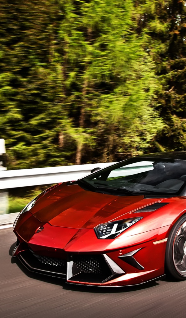 Mansory Lamborghini Aventador