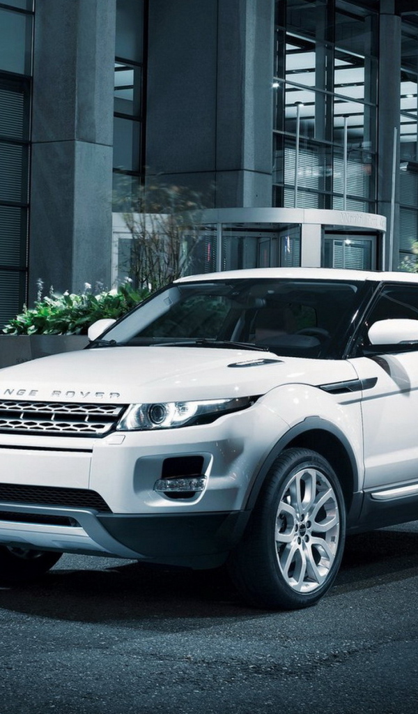 Range Rover Evoque
