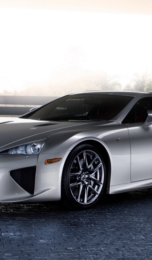 Lexus LFA