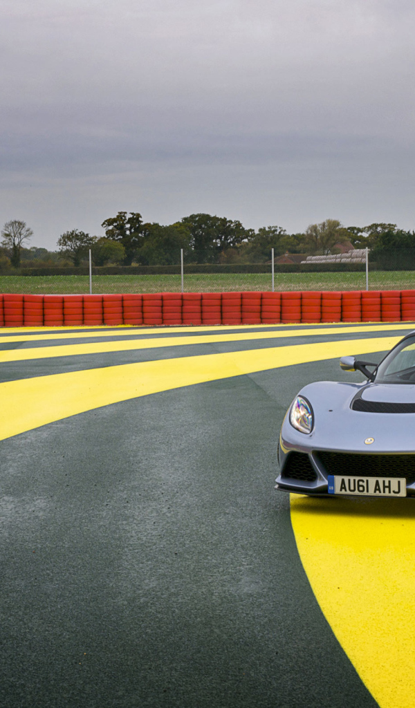 Lotus Exige S