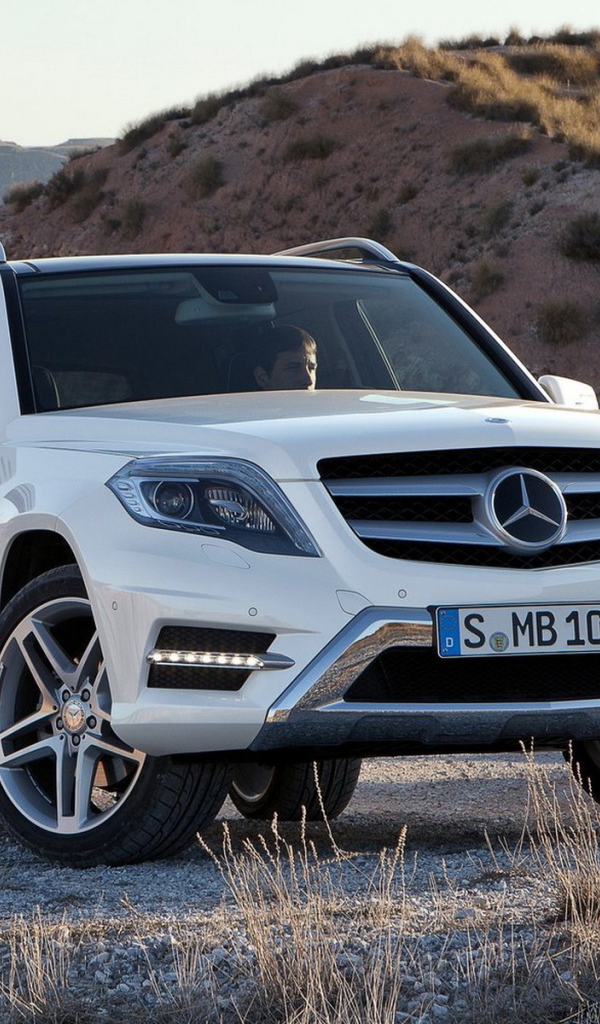 Mercedes-Benz-GLK-Class