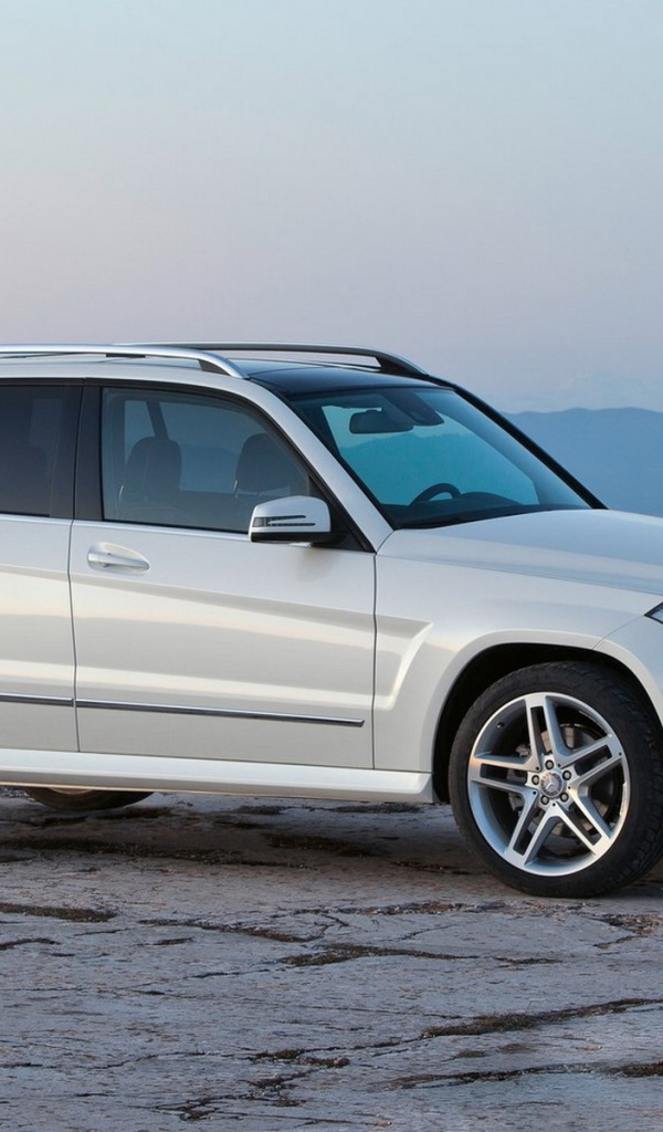 Mercedes-Benz-GLK