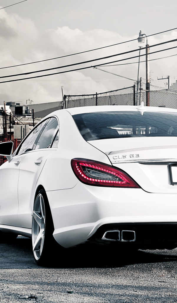 Mercedes-Benz CLS-class AMG