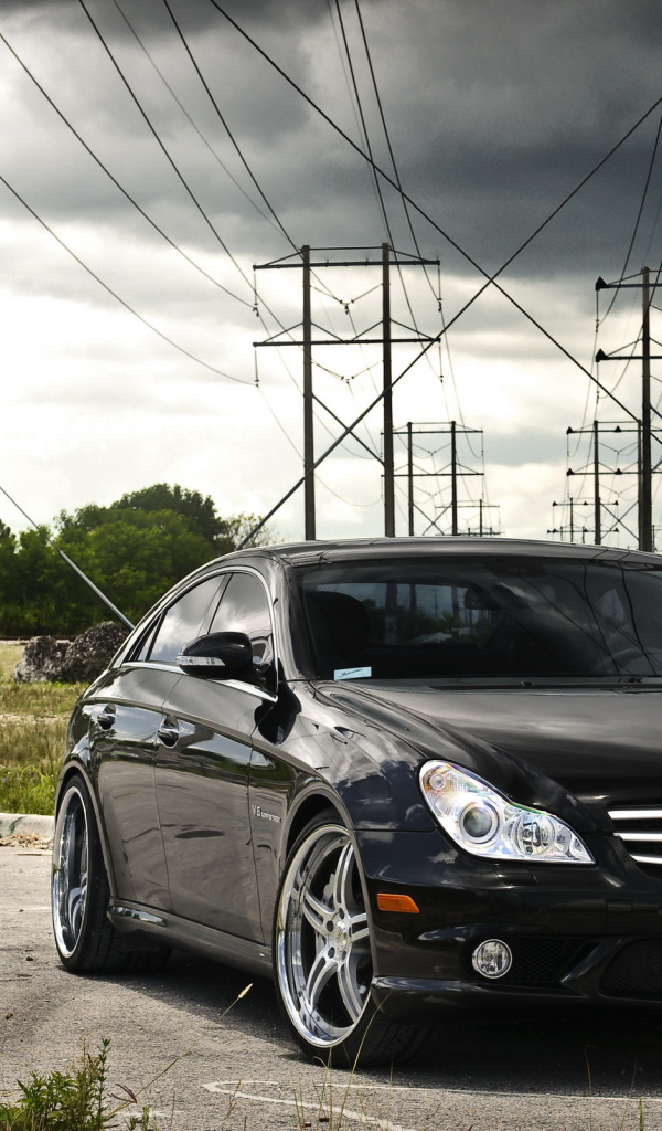 Mercedes-Benz CLS