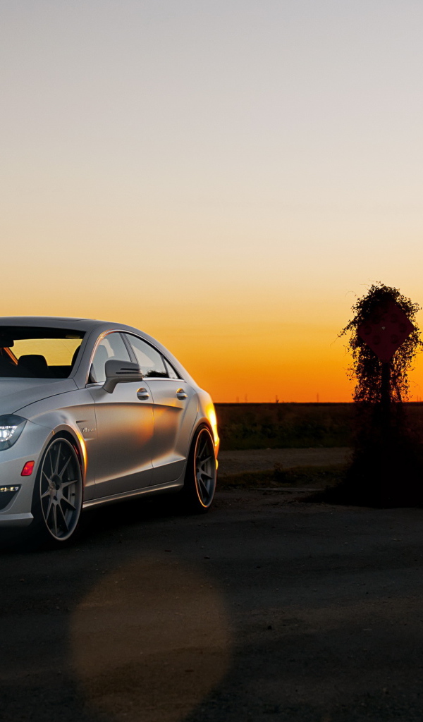 Mercedes-Benz CLS 63 AMG
