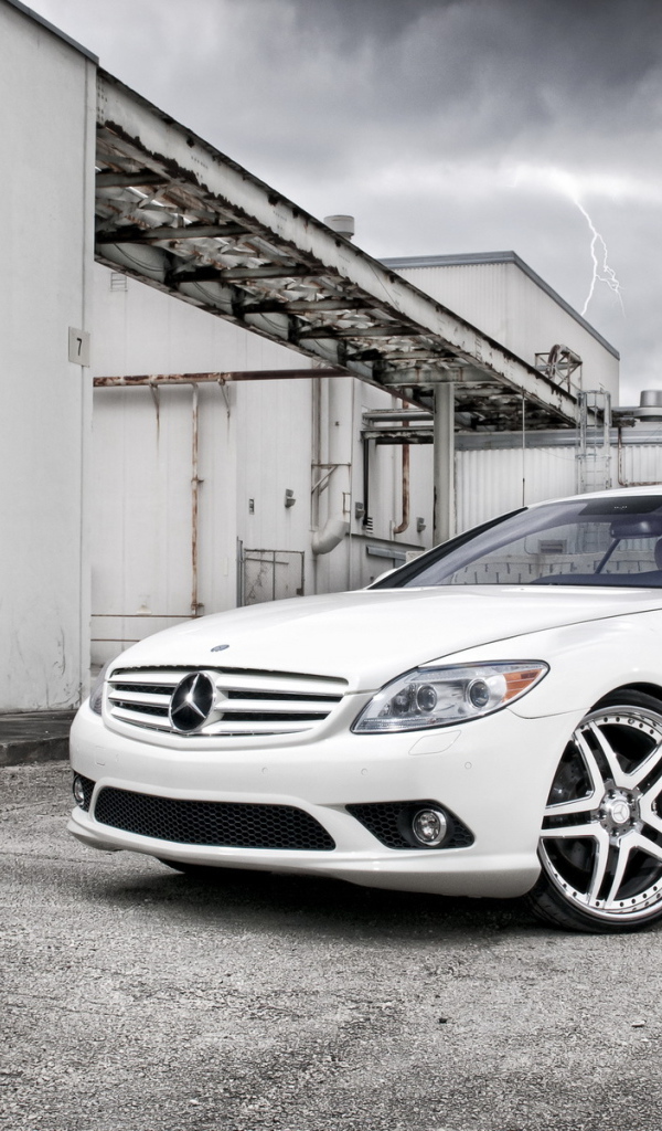 Mercedes-Benz CL 550