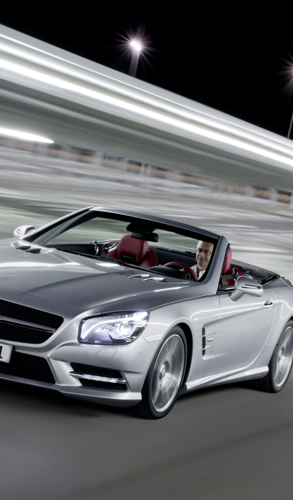 Mercedes Benz SL