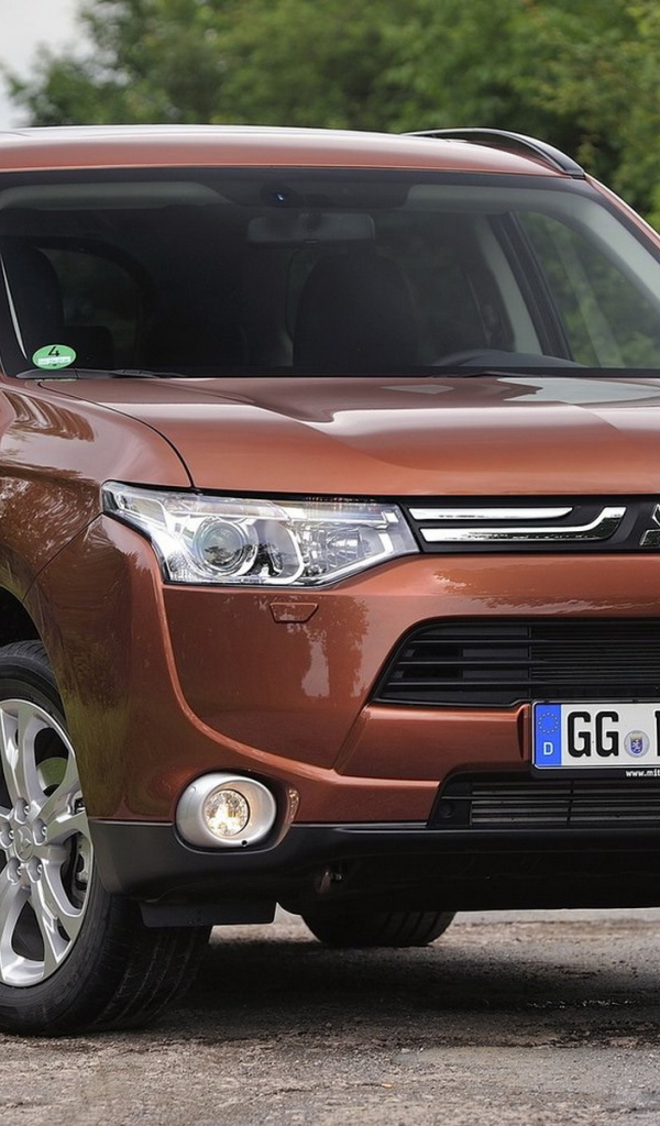Mitsubishi-Outlander 2013