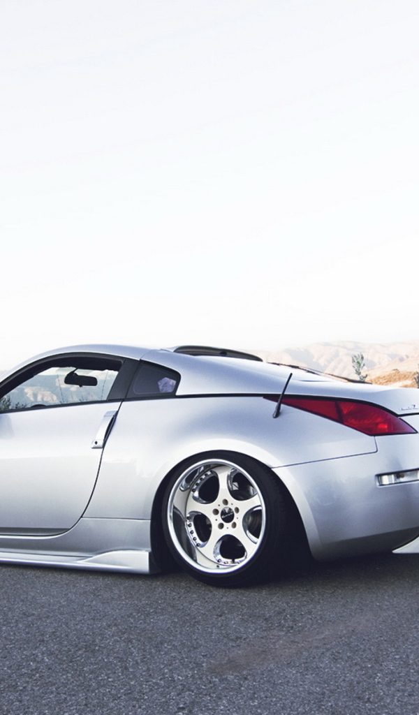 Nissan 350z