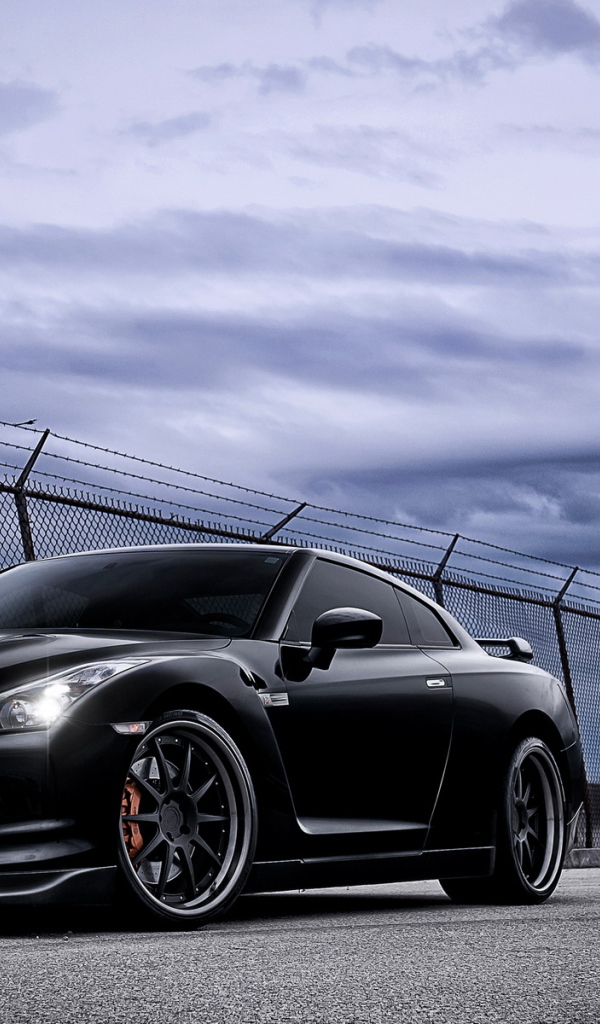 Nissan GT-R