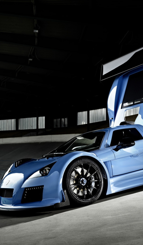 Gumpert-Apollo