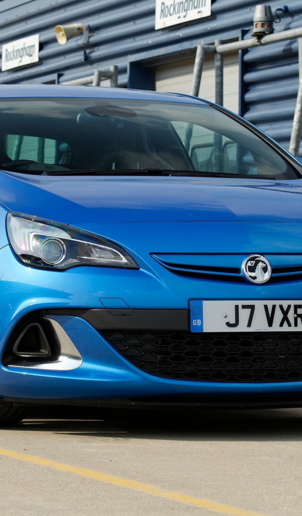 Vauxhall-Astra VXR 2013