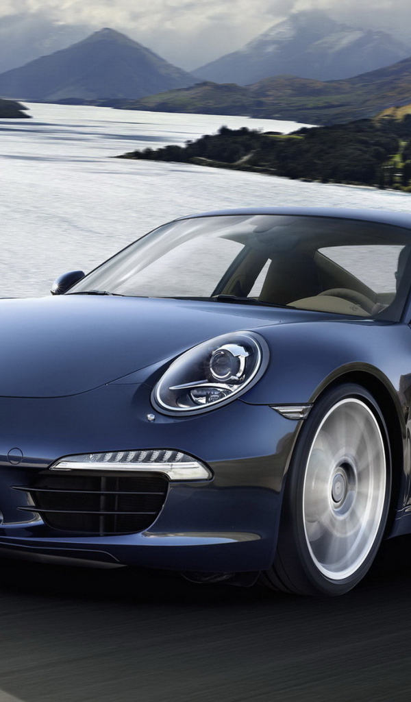 Porsche-911 Carrera S