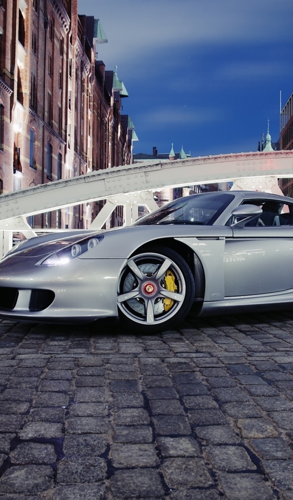 Porsche Carrera GT