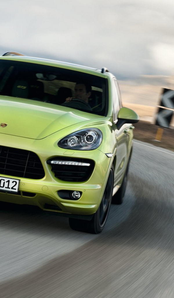 Porsche Cayenne  GTS