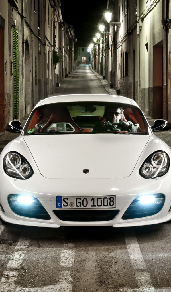 Porsche Cayman