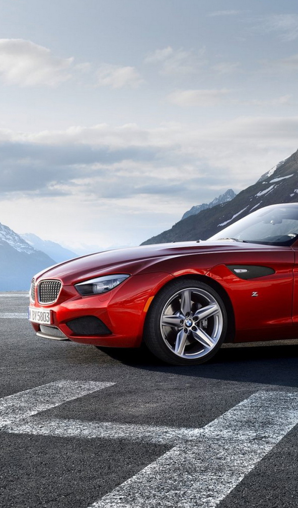 BMW-Zagato Coupe 2012
