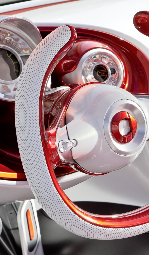 Интерьер Smart Forstars