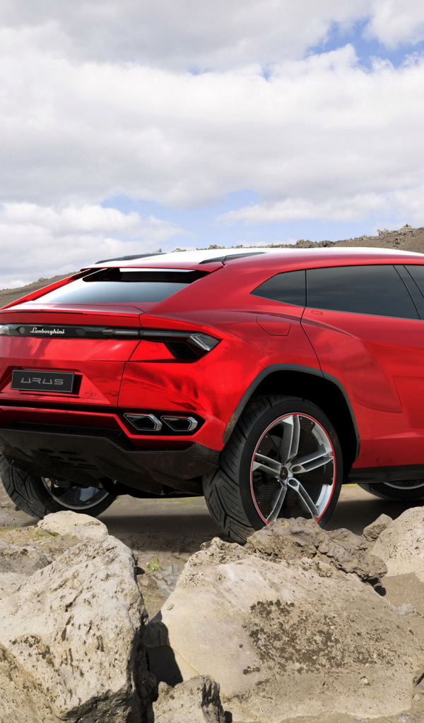 Lamborghini Urus Concept
