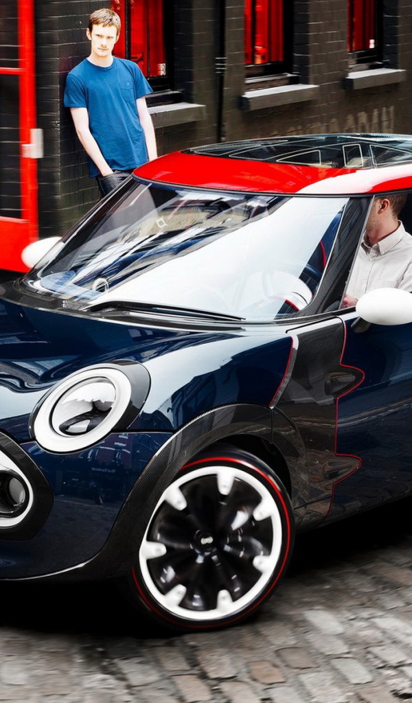 Mini-Rocketman Concept