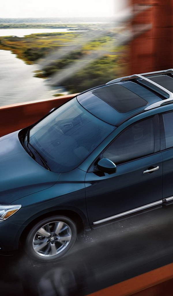 Nissan-Pathfinder Concept