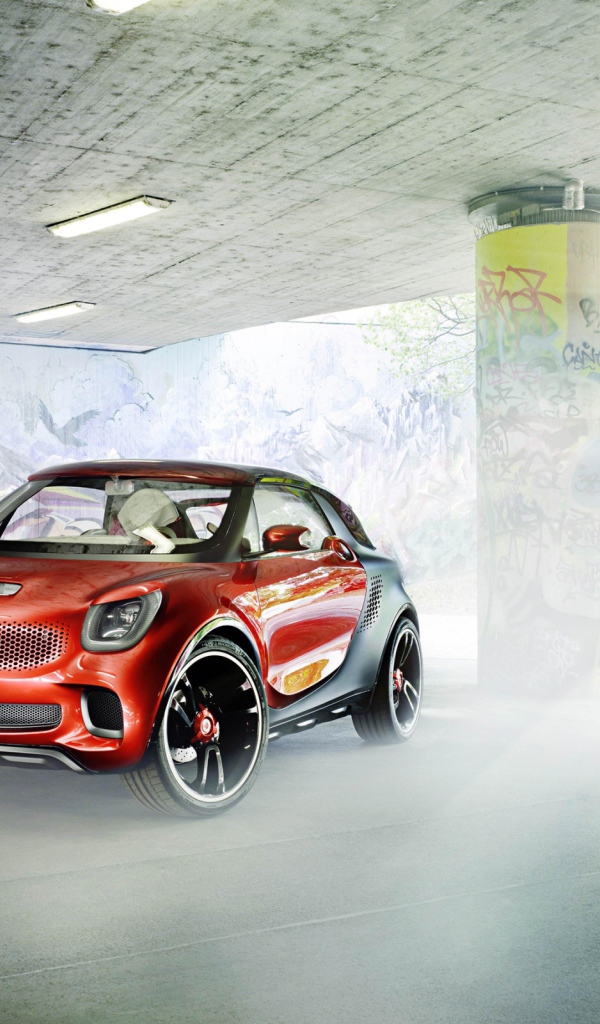 Smart Forstars Concept