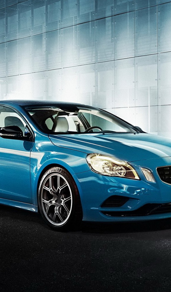 Volvo-S60 Polestar Concept
