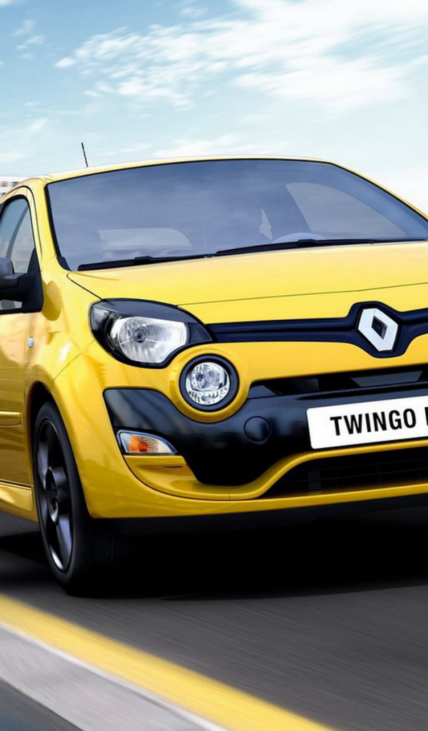 Renault-Twingo RS