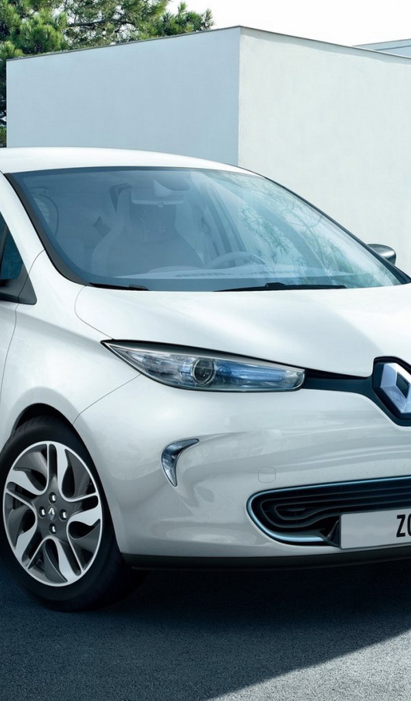 Renault-ZOE