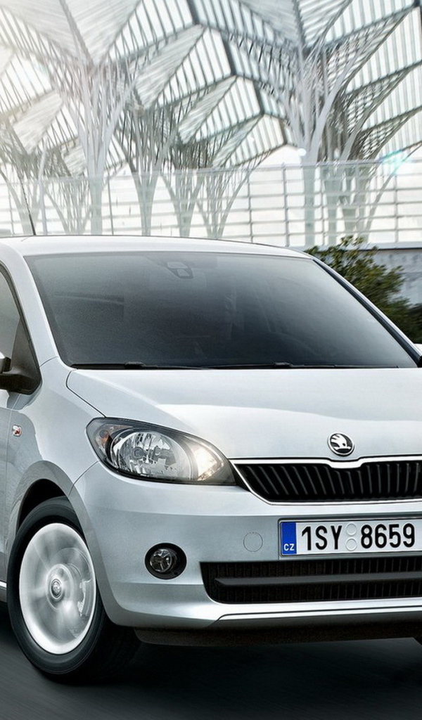 Skoda-Citigo