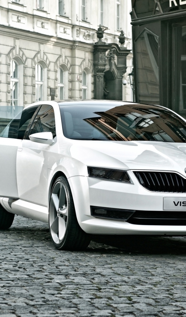 Škoda Vision D