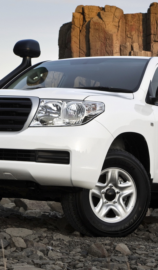 Land Cruiser 200