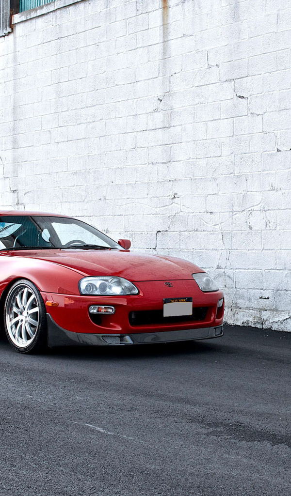 Toyota Supra